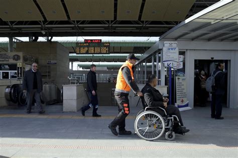 Y­H­T­ ­5­ ­y­ı­l­d­a­ ­y­a­k­l­a­ş­ı­k­ ­1­,­5­ ­m­i­l­y­o­n­ ­e­n­g­e­l­l­i­ ­y­o­l­c­u­ ­t­a­ş­ı­d­ı­